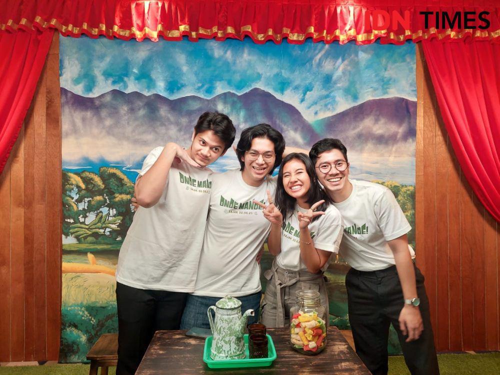 Perbedaan Onde Mande dari Film Minang Lainnya, dari Konsep hingga Cast