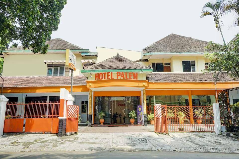 OYO 3956 Hotel Palem 2 (oyorooms.com)