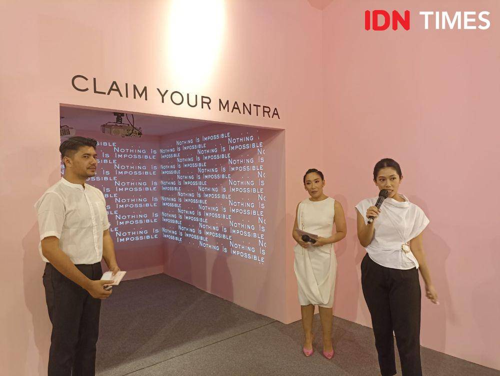 Media Preview Idôle House di Pacific Place Mall, Jakarta. 8 Juni 2023. (IDN Times/M. Tarmizi Murdianto)