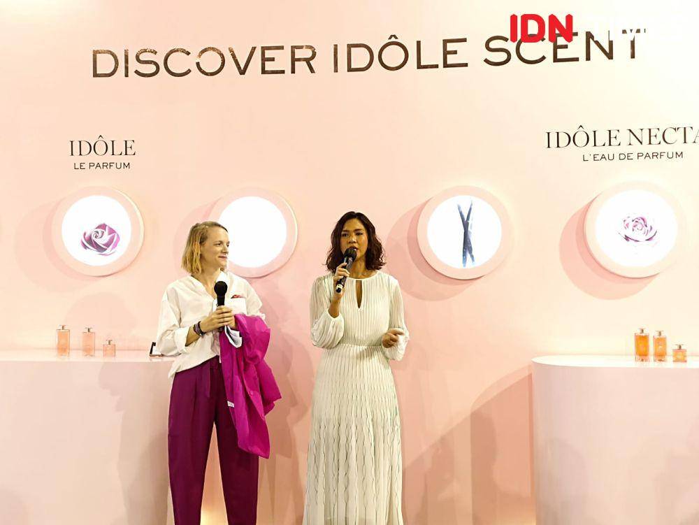 Media Preview Idôle House di Pacific Place Mall, Jakarta. 8 Juni 2023. (IDN Times/M. Tarmizi Murdianto)