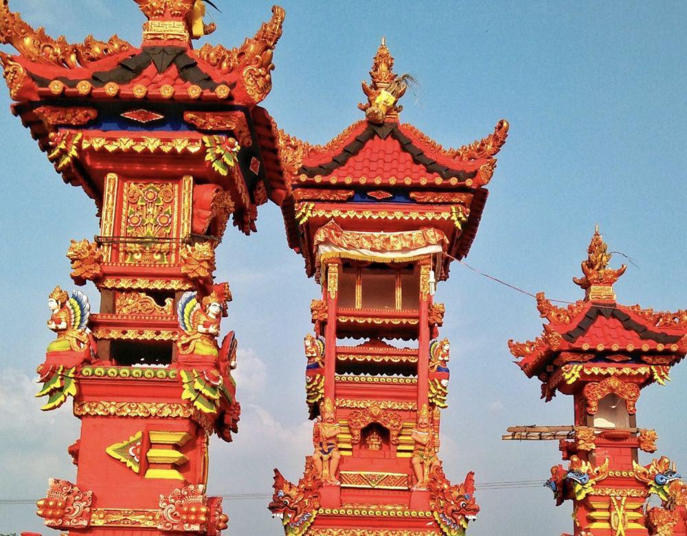 8 Tempat Wisata Religi di Lampung yang Wajib Dikunjungi