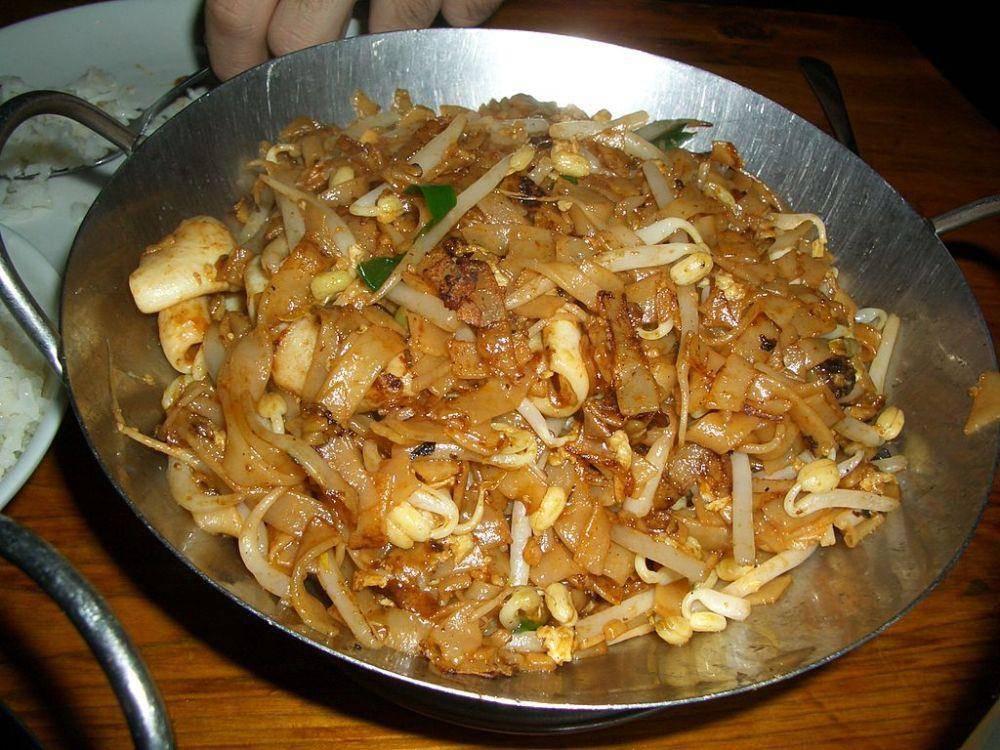 Mie tiaw (commons.wikimedia.org/Chensiyuan)