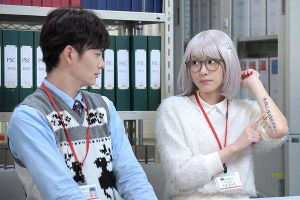 cuplikan drama The Memorandum of Kyoko Okitegami (dok.NTV/The Memorandum of Kyoko Okitegami)