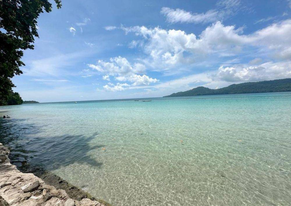 Pantai Natsepa (instagram.com/wisi_w)