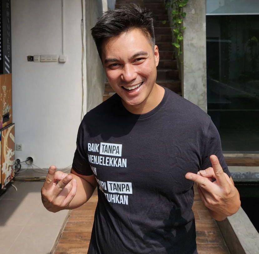 artis yang pernah batal tunaikan ibadah haji (Instagram.com/baimwong)