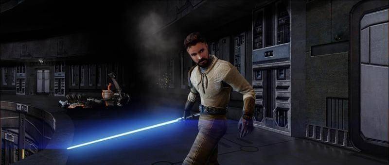 dok. LucasArts/Star Wars: Dark Forces