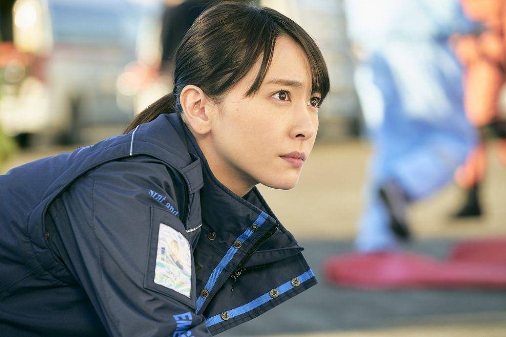cuplikan drama Code Blue (dok. Fuji TV/Code Blue)