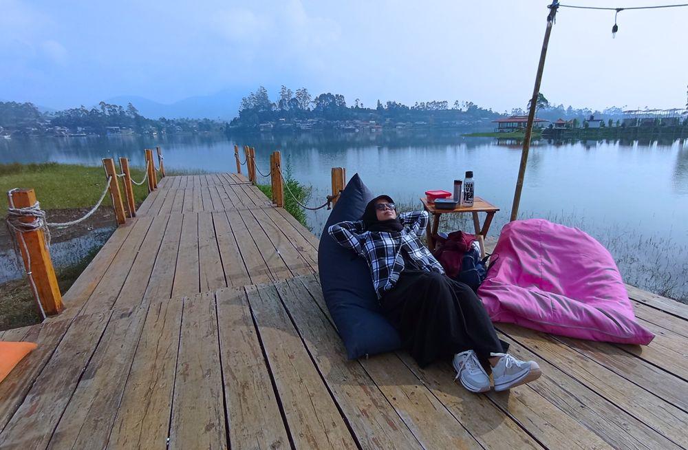 8 Daya Tarik Cileunca Land, Cocok buat Refreshing!