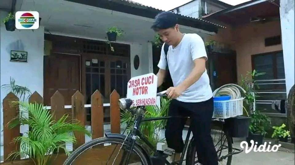 adegan penjual di sinetron (twitter.com/sosmedkeras)
