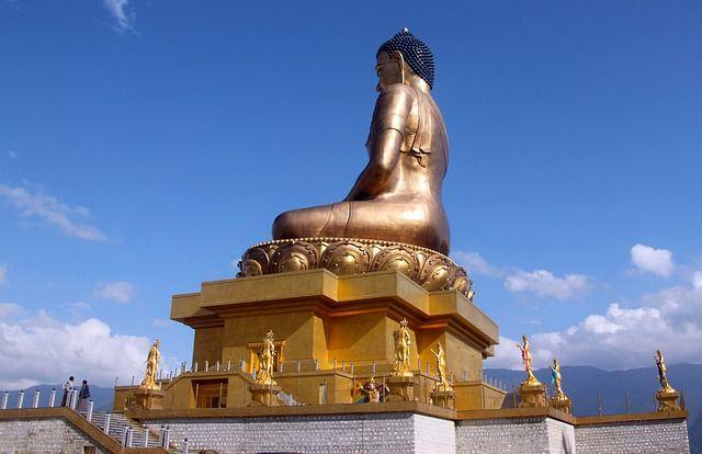 3 Rekomendasi Atraksi Wisata di Thimphu, Ibu Kota Bhutan