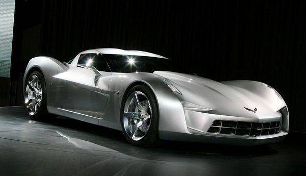 Mobil Transformer Chevrolet Corvette Stingray (corvetteblogger.com)