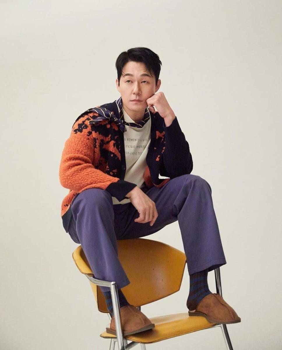 Park Sung Woong (instagram.com/cjes.tagram)