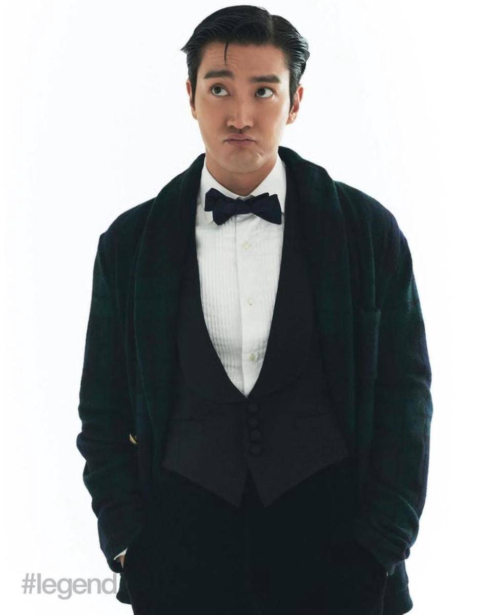 Choi Si Won (instagram.com/siwonchoi)