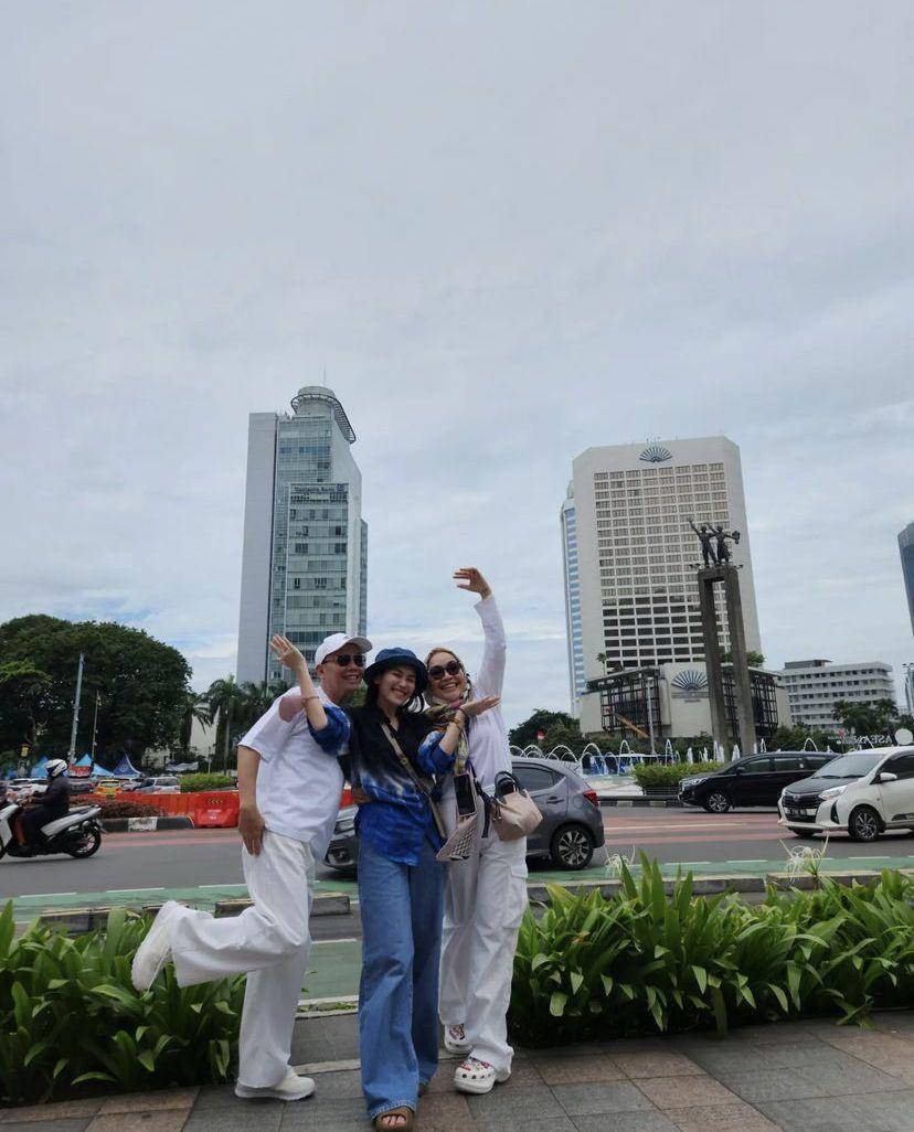 artis yang pernah batal tunaikan ibadah haji (Instagram.com/mom_ayting92_)