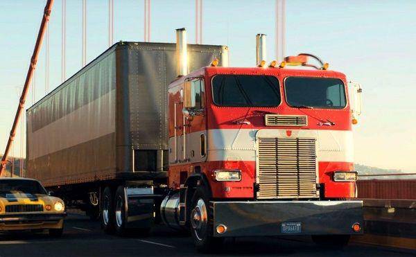 Mobil Transformer Freightliner FLA (portugal.postsen.com)