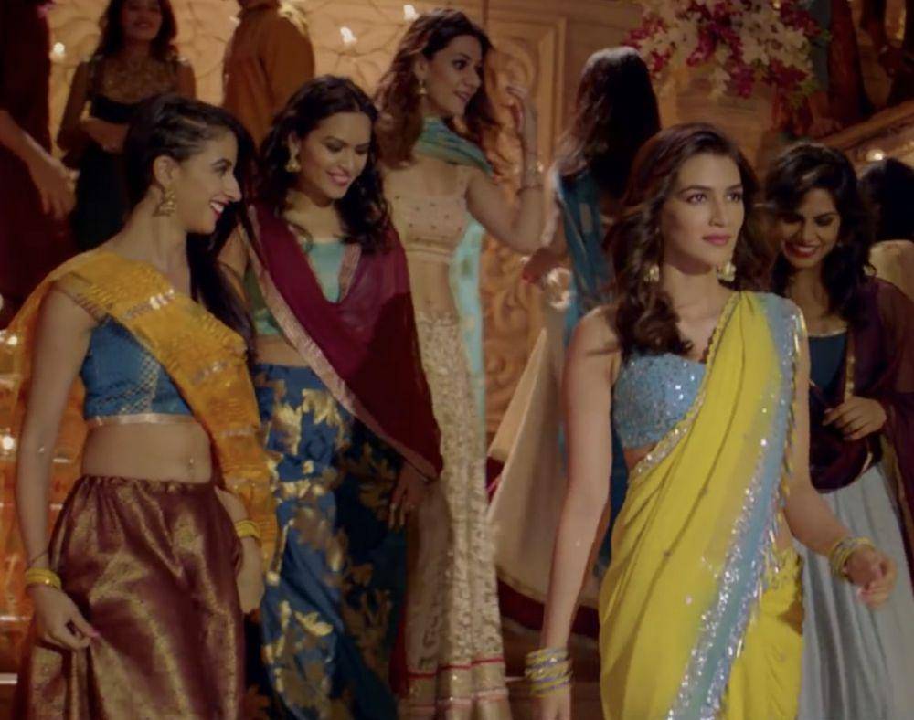 cuplikan Arjun Patiala (dok. Maddock Films/Arjun Patiala)