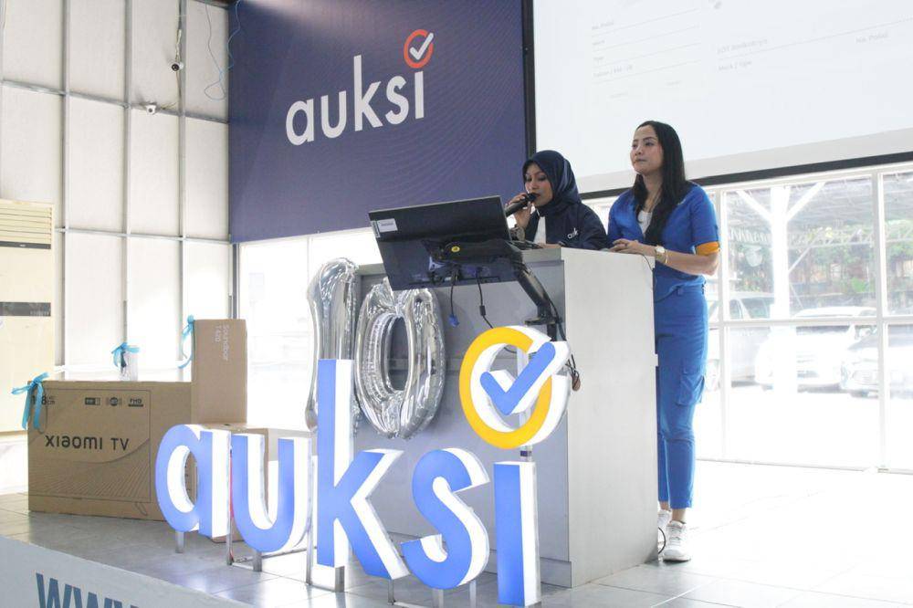AUKSI rayakan ultah ke-10 (dok. AUKSI)