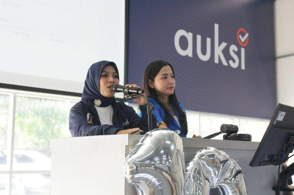 AUKSI akan merambah pulau Sumatera (dok. AUKSI)