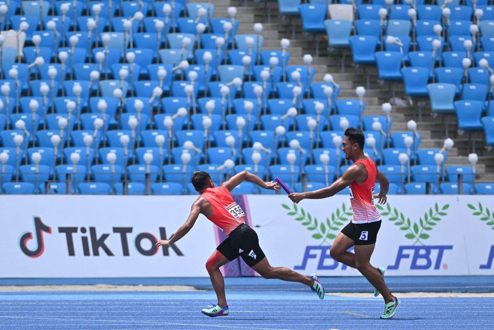 Hattrick! Indonesia Juara Umum ASEAN Para Games 2023 Kamboja