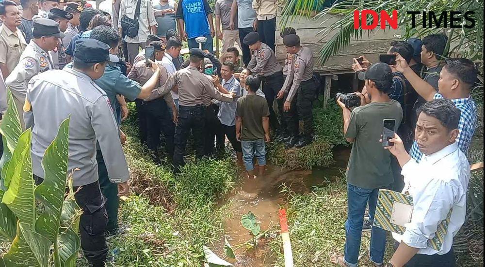 Konstatering Lahan di Tukka Ricuh, Penggugat Sayangkan Aksi Warga