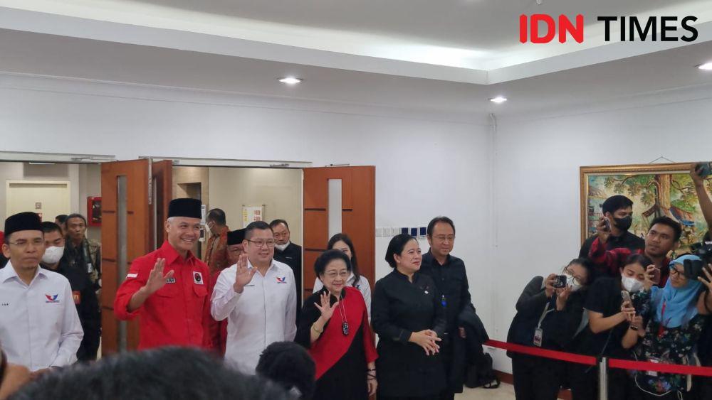 Alasan Hary Tanoe Putuskan Dukung Ganjar di Pilpres 2024