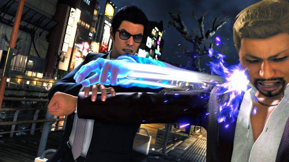 Like a Dragon Gaiden: The Man Who Erased His Name. (Dok. Sega, RGG Studio/Like a Dragon: The Man Who Erased His Name)