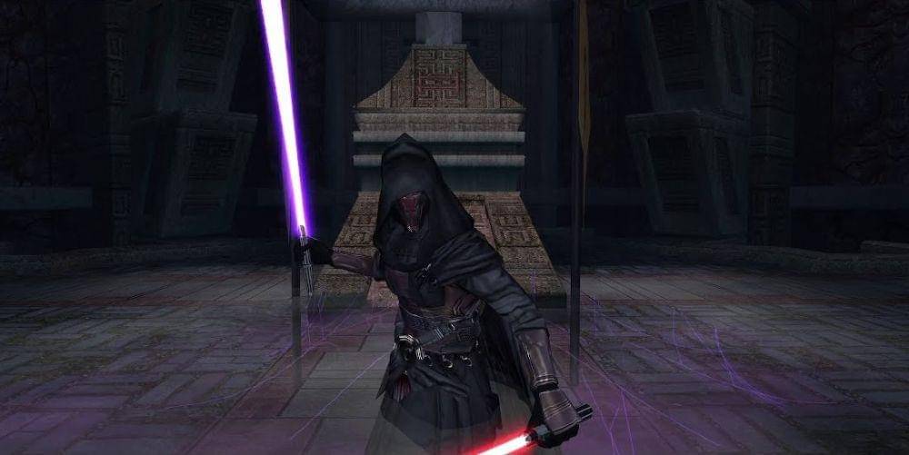 dok. BioWare/Star Wars: Knights of the Old Republic