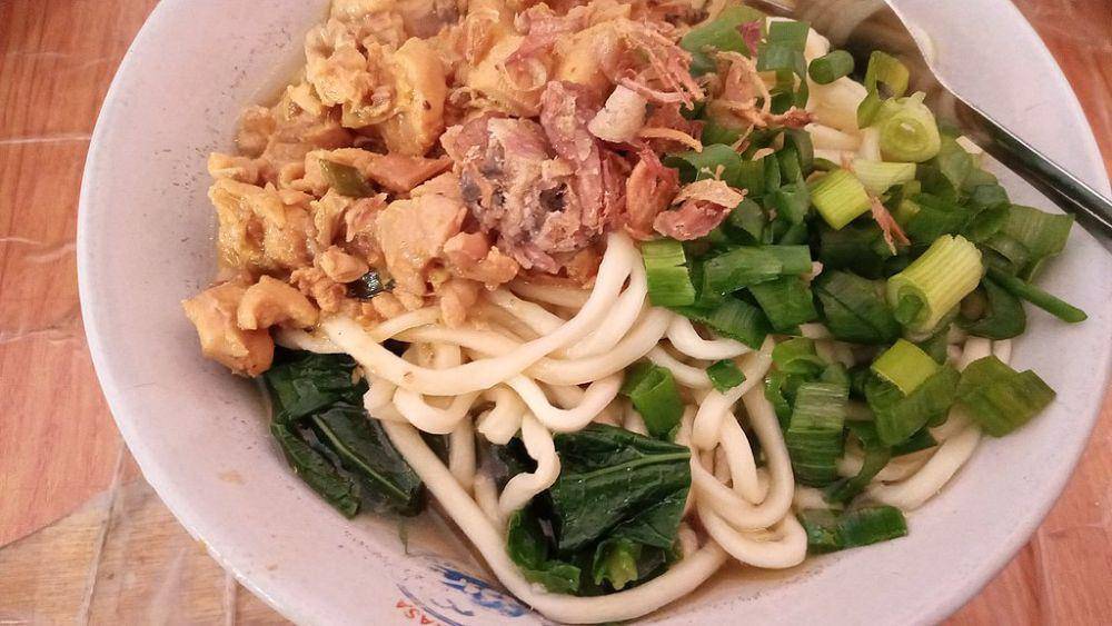 Mie ayam Bangka (commons.wikimedia.org/Adhi Kurniawan)