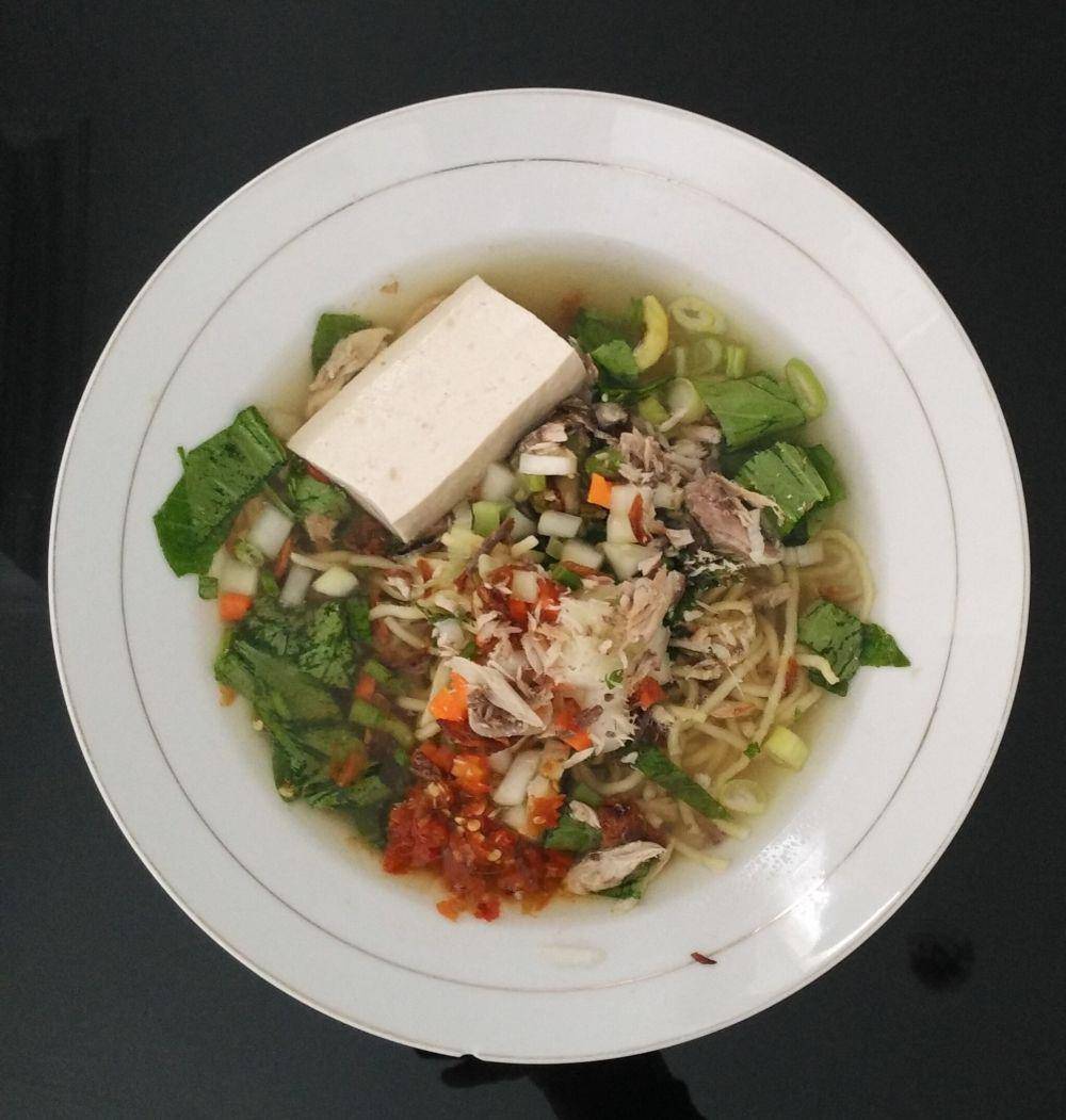 mie cakalang Manado (commons.wikimedia.org/M.akbar.raf)