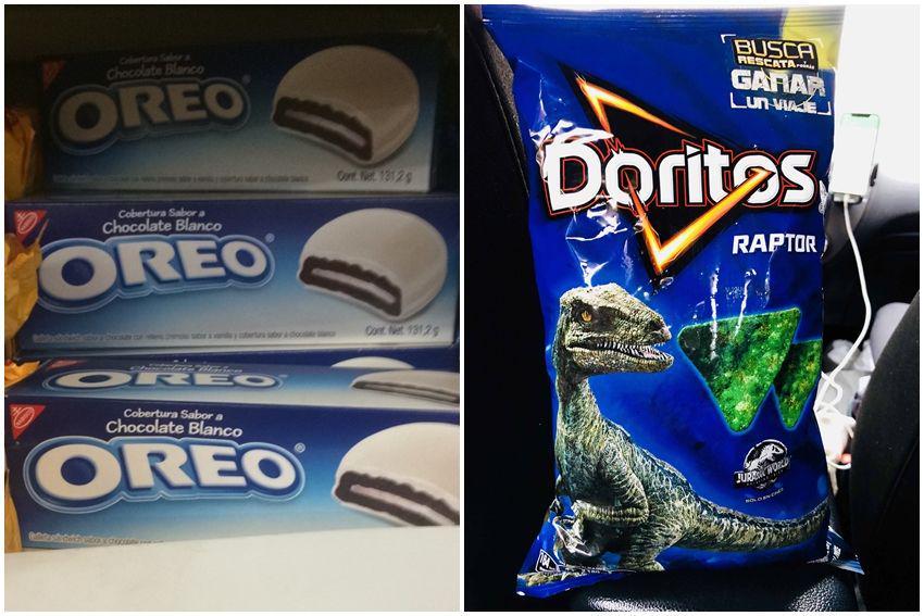 10 Potret Hal Menarik di Kosta Rika, Banyak Snack Varian Unik!