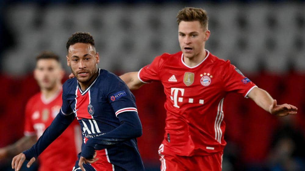Bayern Munich mengalahkan Paris Saint-Germain pada final Liga Champions 2019/2020. (uefa.com)