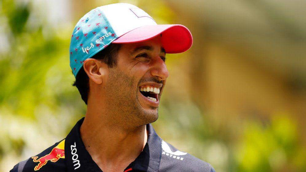 pembalap ketiga Red Bull Daniel Ricciardo (formula1.com)