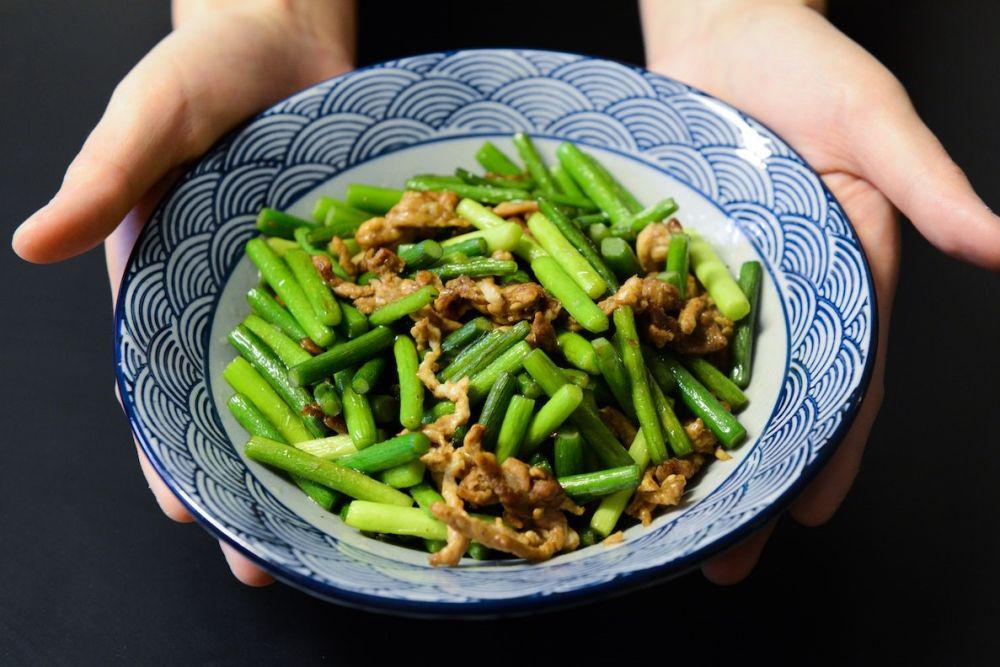 Resep Tumis Buncis Daging Slice untuk Lauk Makan yang Simpel