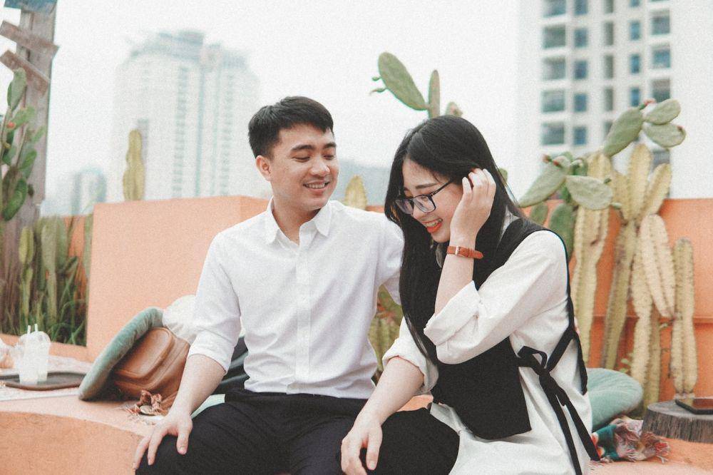 ilustrasi sepasang kekasih (pexels.com/EGO AGENCY)