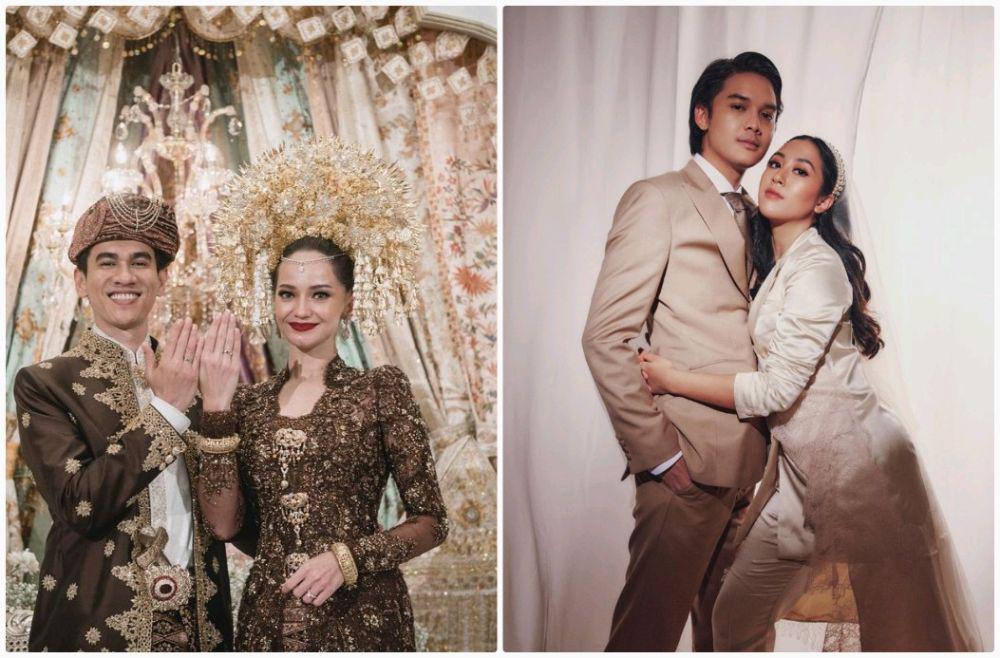 10 Seleb Diam-diam Menikah di Usia 30-an Tahun, Terbaru Adinia Wirasti