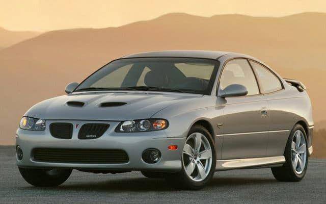 Mobil Transformer Pontiac GTO (autoblog.com)