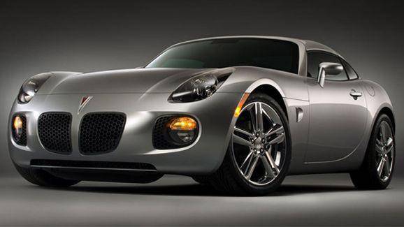 Mobil Transformer Pontiac Solstice GXP (topgear.com)