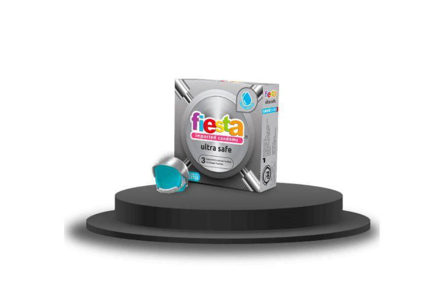 ilustrasi Fiesta Ultra Safe (dok. Fiesta Condoms)