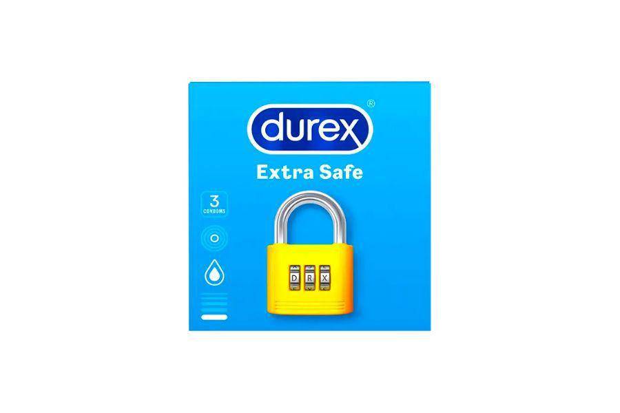 ilustrasi Durex Extra Safe (dok. Durex Indonesia)