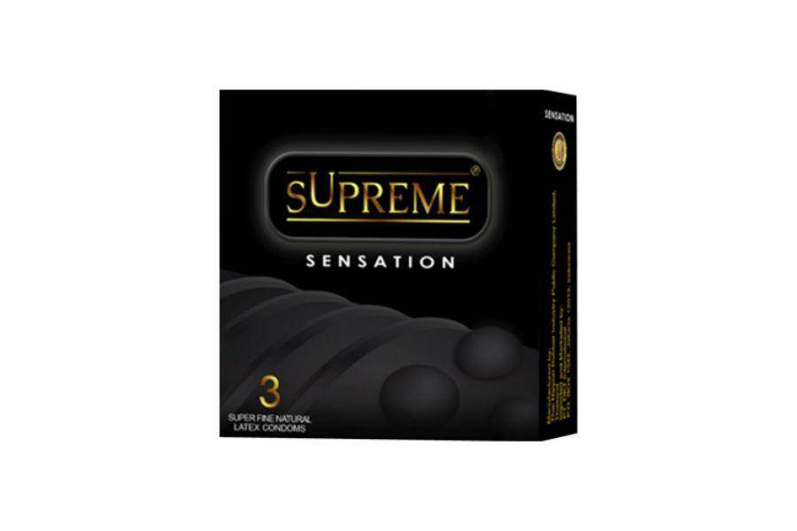 ilustrasi Supreme Sensation (dok. Kondom Sutra)