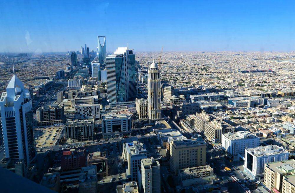 Riyadh, Arab Saudi (unsplash.com/konevi)