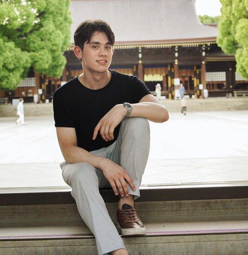 potret George Harliono (instagram.com/georgeharliono)