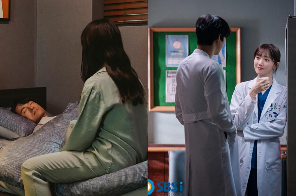 7 Persamaan Seo-Cha Couple di Drakor Dr. Romatic 3 vs Doctor Cha