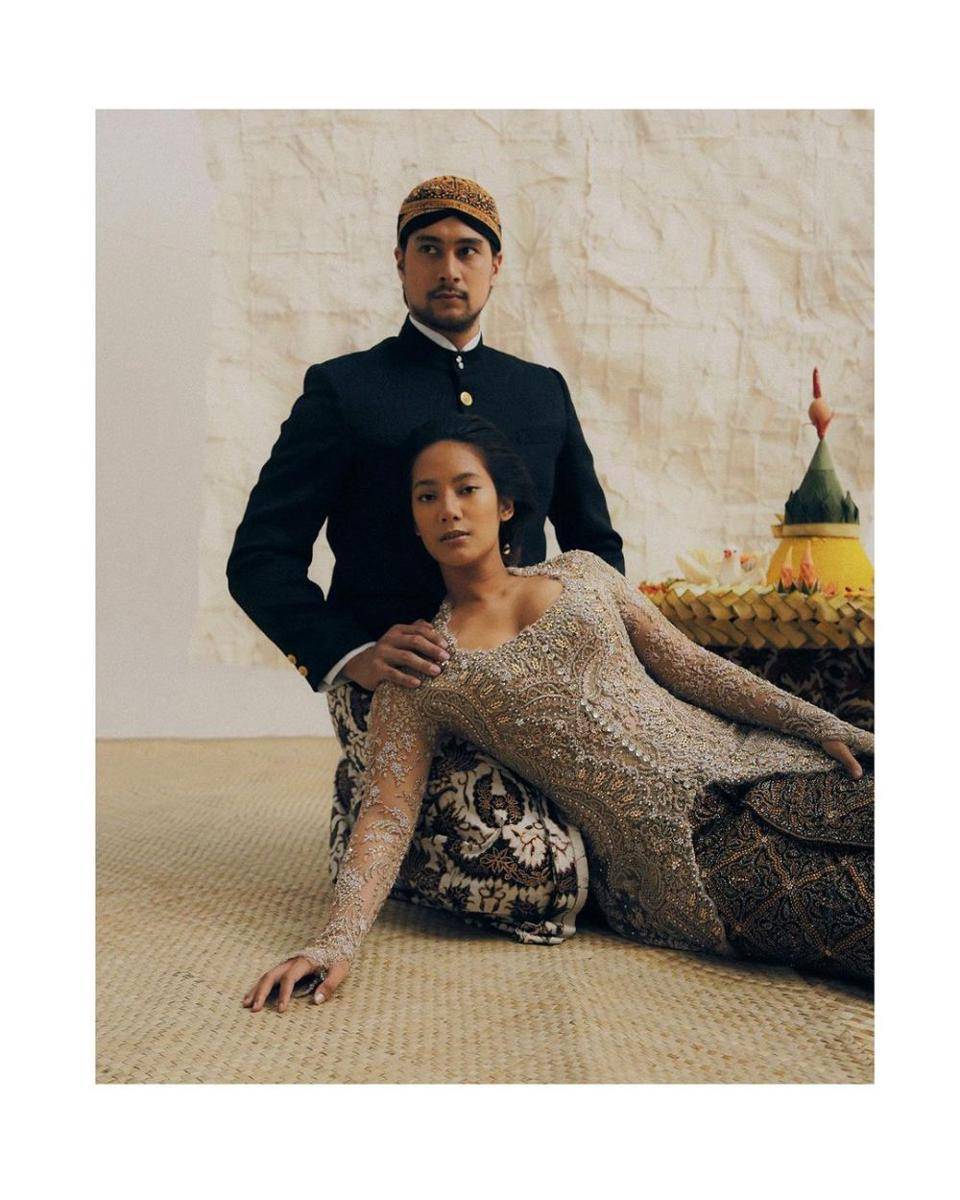 potret Tara Basro dan suami (instagram.com/tarabasro)
