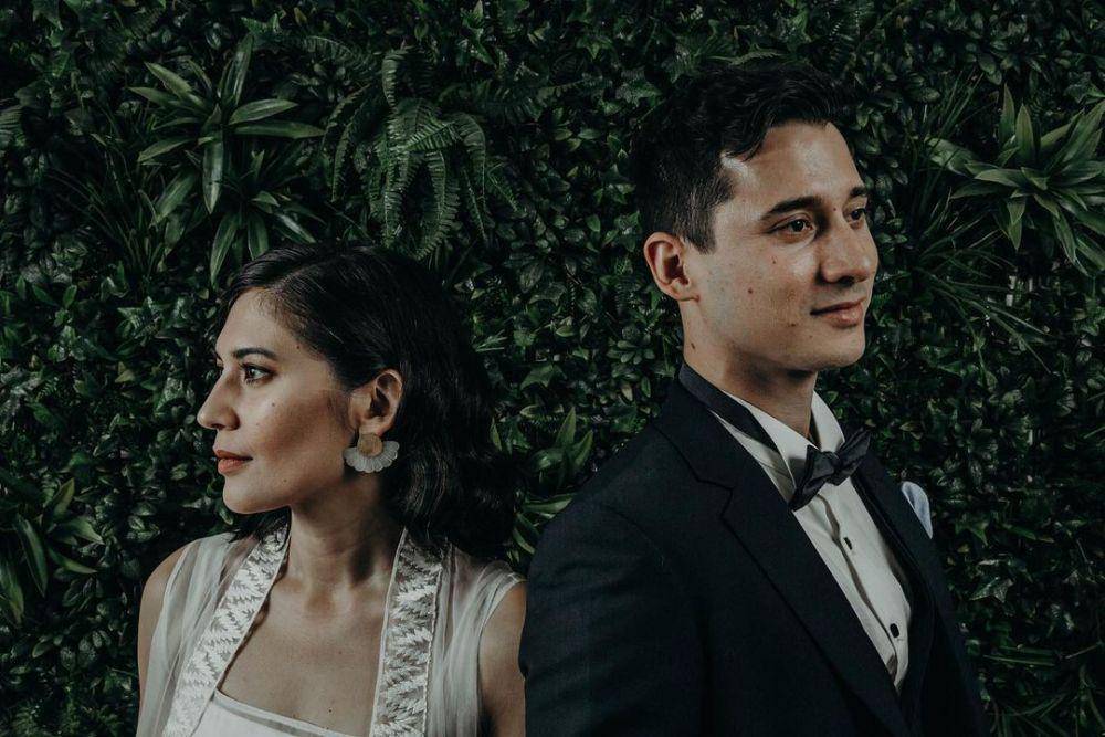 potret Hannah Al Rashid dan suami (instagram.com/hannahalrashid)