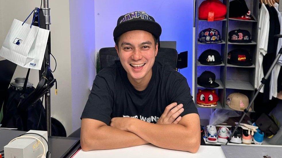 Baim Wong(Instagram.com/baimwong)