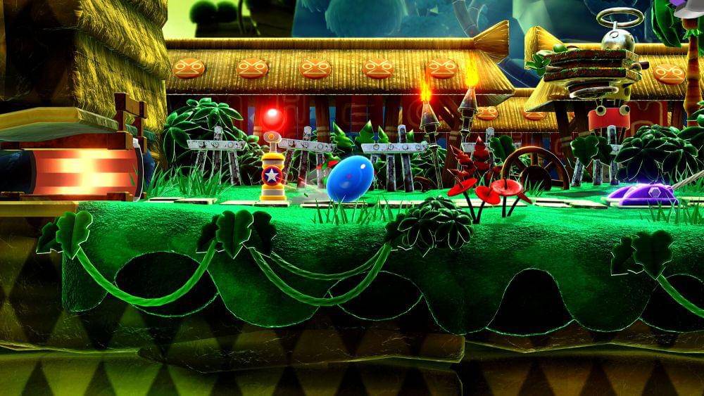 Screenshot Sonic Superstars. (Dok. SEGA/Sonic Superstars)
