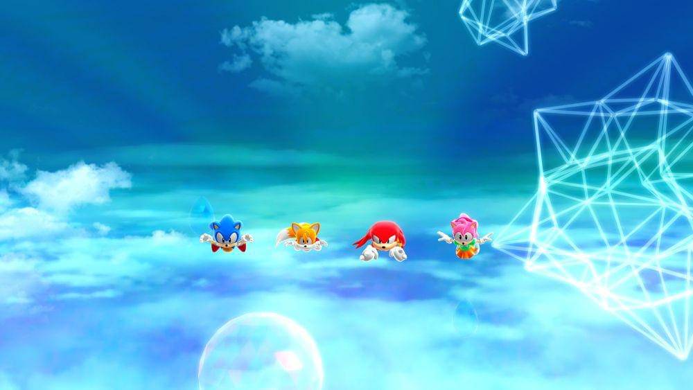 Screenshot Sonic Superstars. (Dok. SEGA/Sonic Superstars)