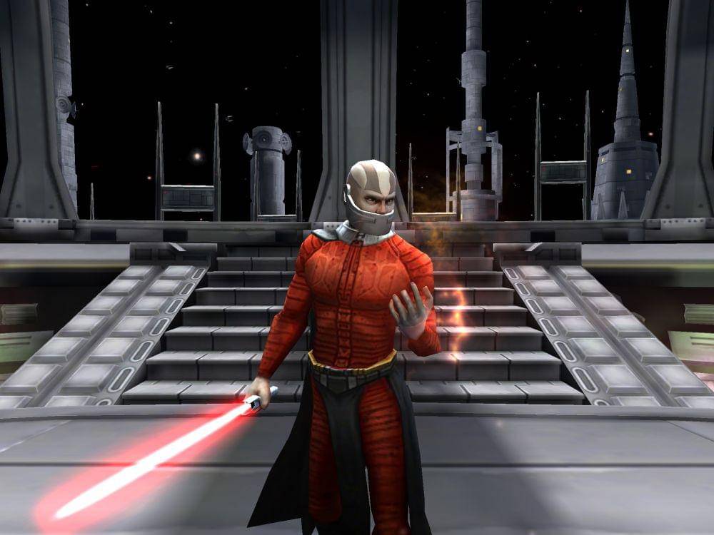dok. BioWare/Star Wars: Knights of the Old Republic