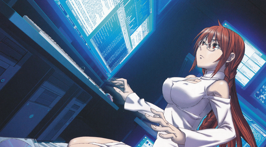 dok. Seven Arcs/ Sekirei